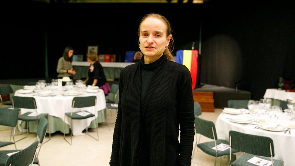 Cristina Canut guanya el Fiter i Rossell de novel·la