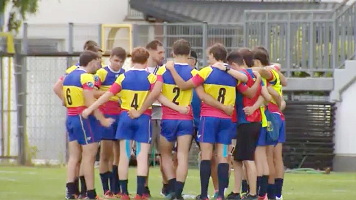 La selecció sub-18 va guanyar un partit i en va perdre un altre.