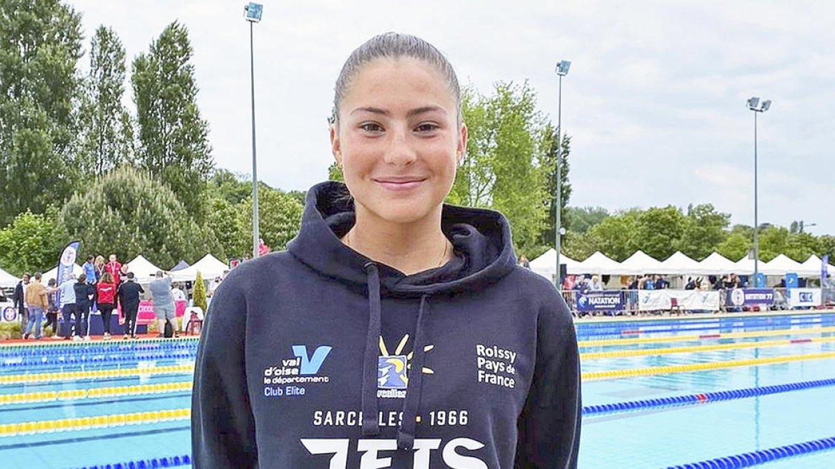 Alexandra Mejia ha sumat 22 rècords d'Andorra.