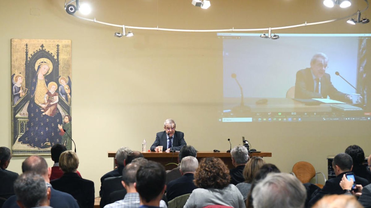 Les novenes jornades sobre reflexió educativa