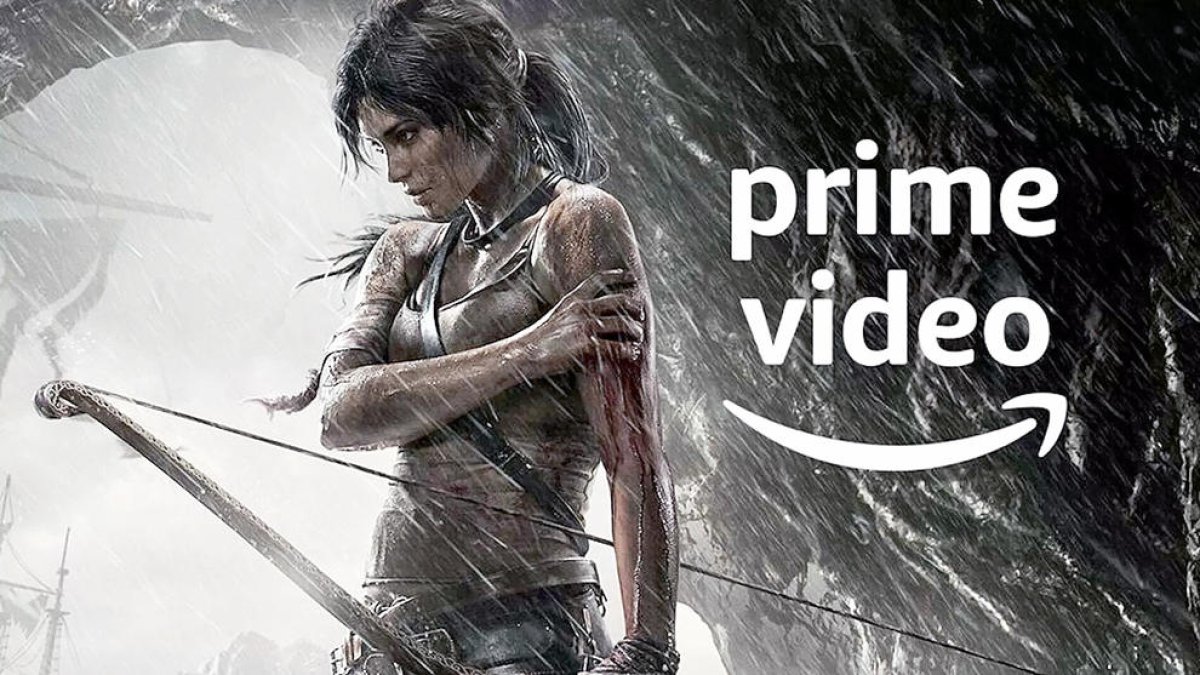 Impuls a 'Tomb Raider'