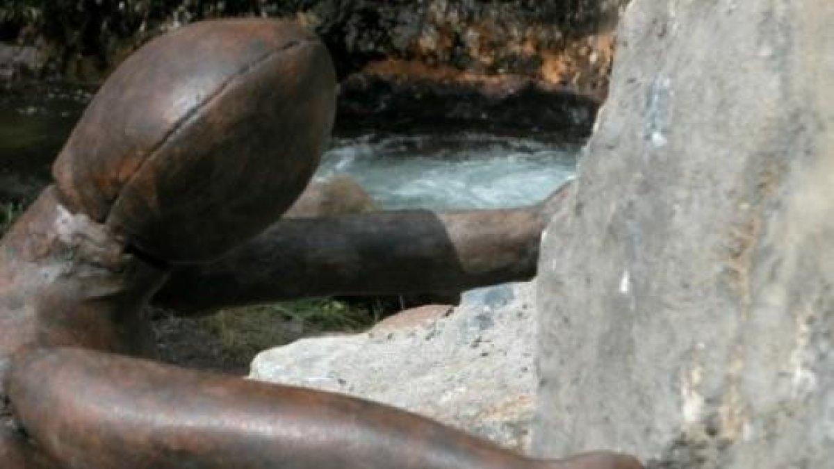 Caminada guiada per la Ruta del Ferro