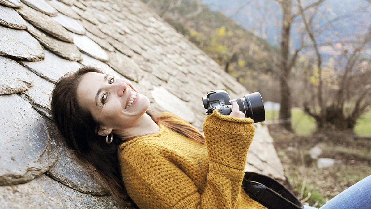 Set dies amb les monges