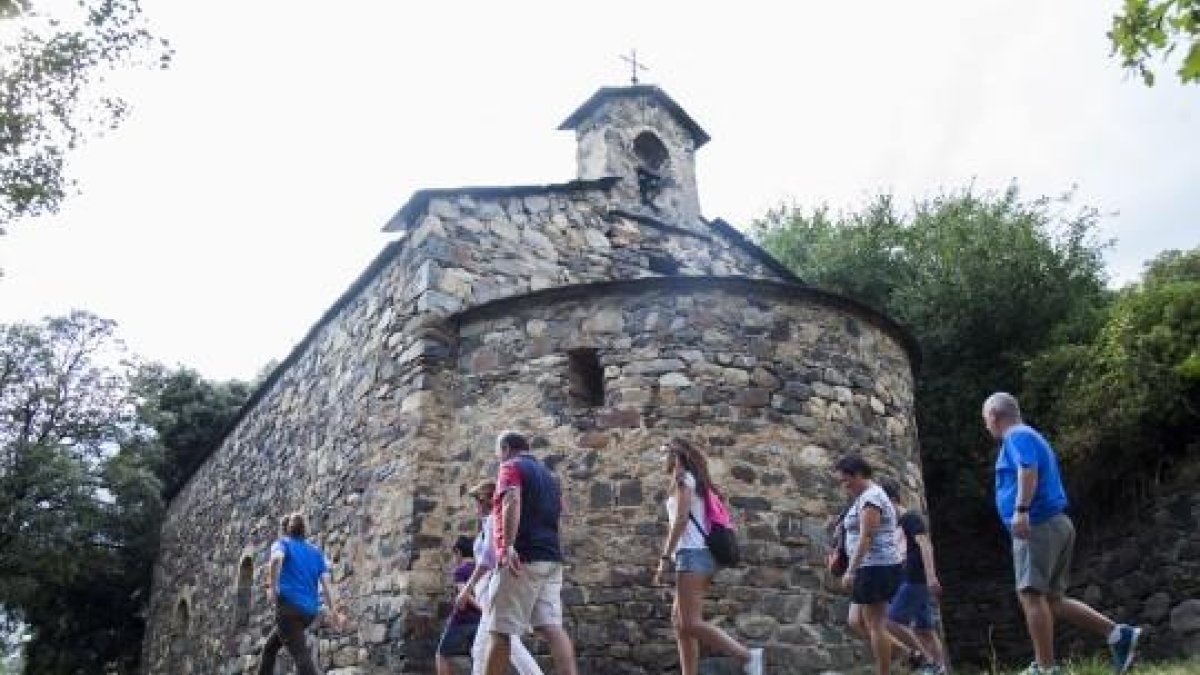 Centre Històric i romànic d'Andorra la Vella