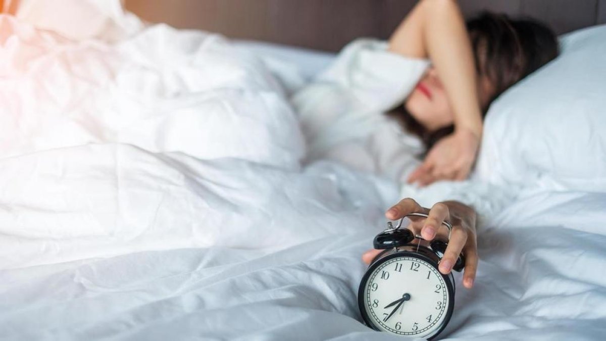 L'ideal és mantenir sempre la mateixa rutina de descans