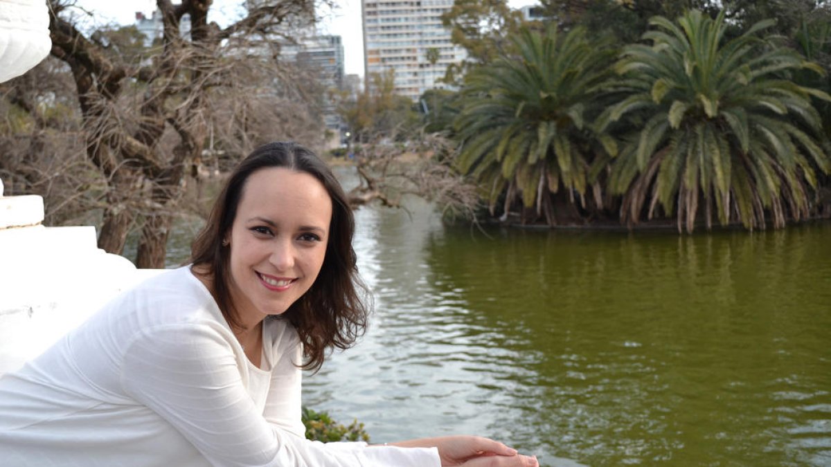 Patricia Barrientos, Coach ontològica professional