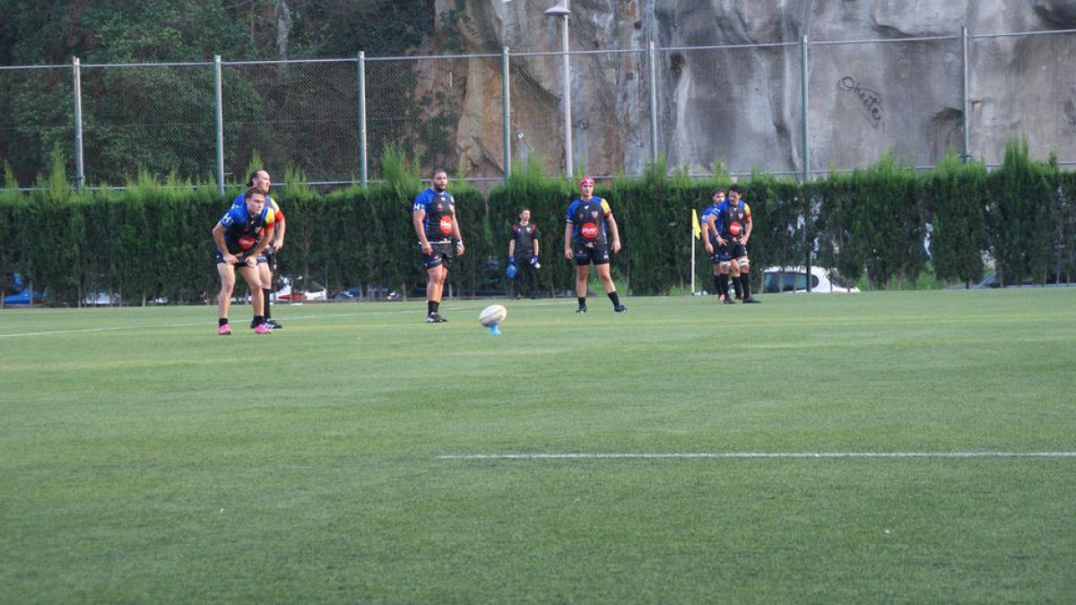 Duel d'aquest curs dels tricolors.