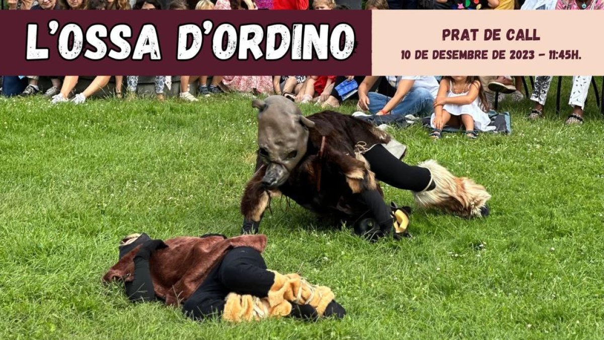 Cartell de l'Ossa d'Ordino
