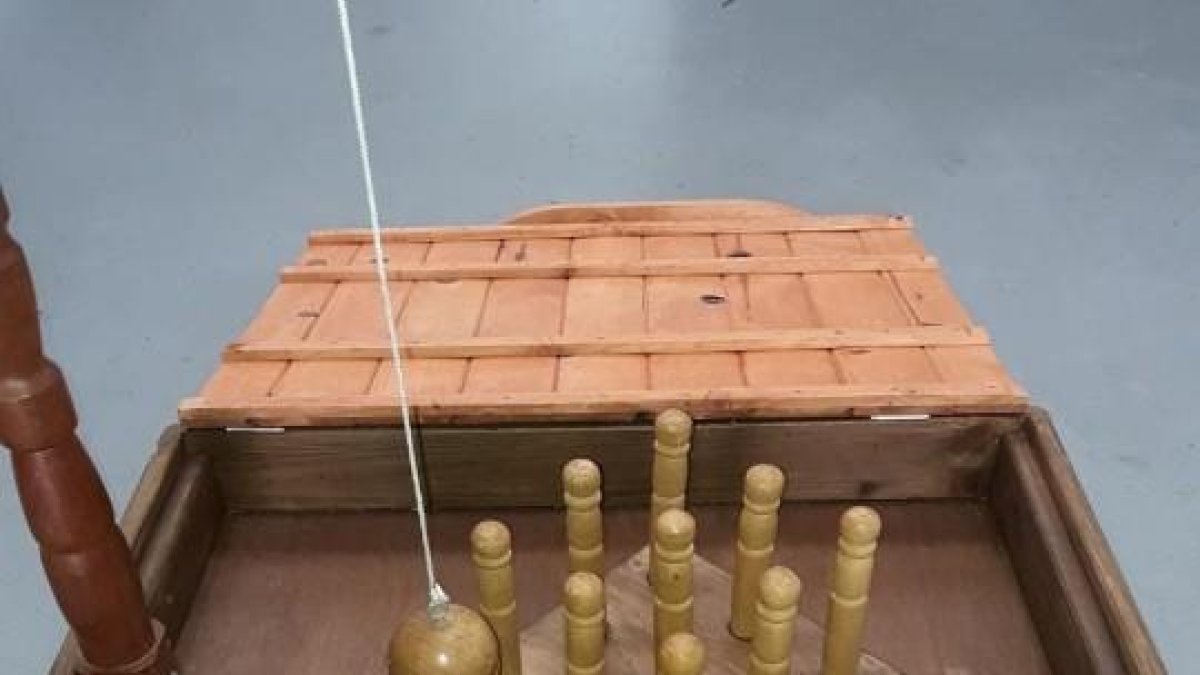 'Estiu a la Massana · Dimecres de xics-Tallers de circ i de jocs'