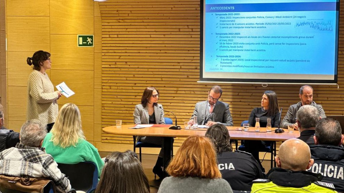 Presentació del manual de bones pràctiques