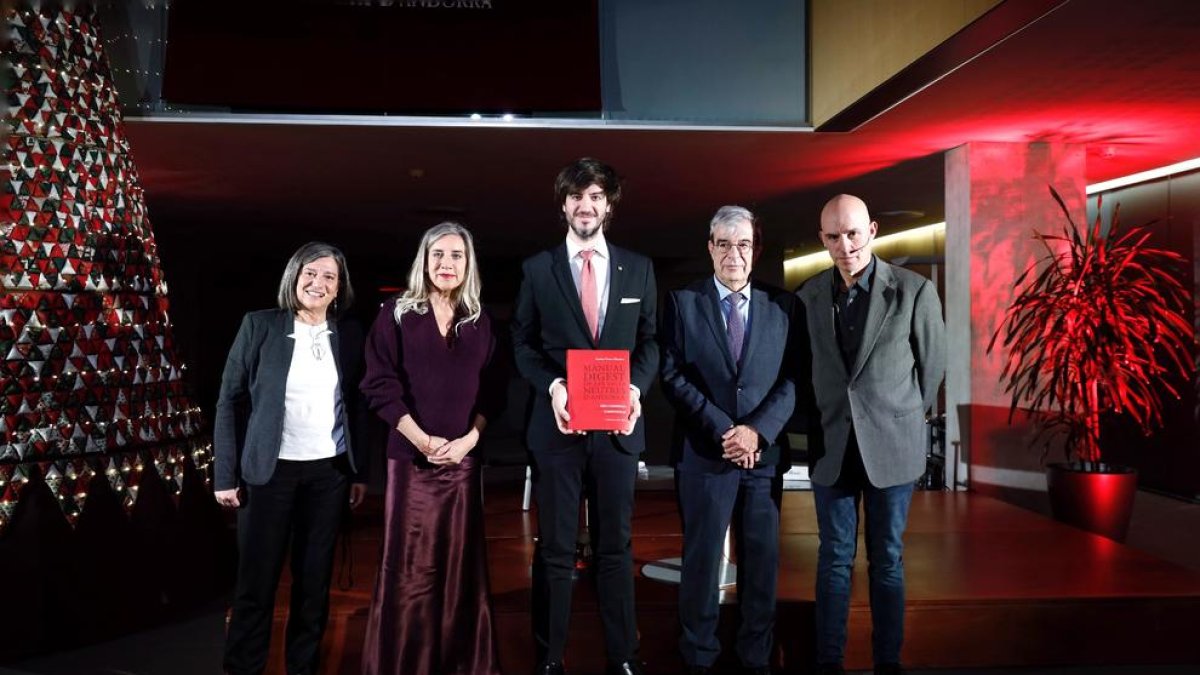 Presentació del breu compendi del Manual Digest