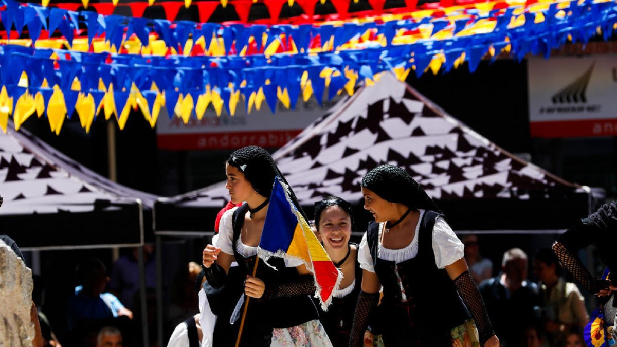 El ball més tradicional de la celebració
