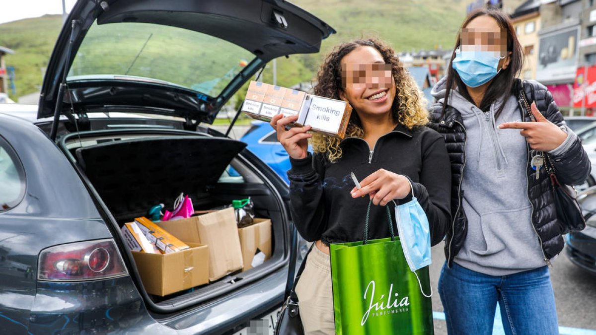 França augmentarà el preu del tabac.