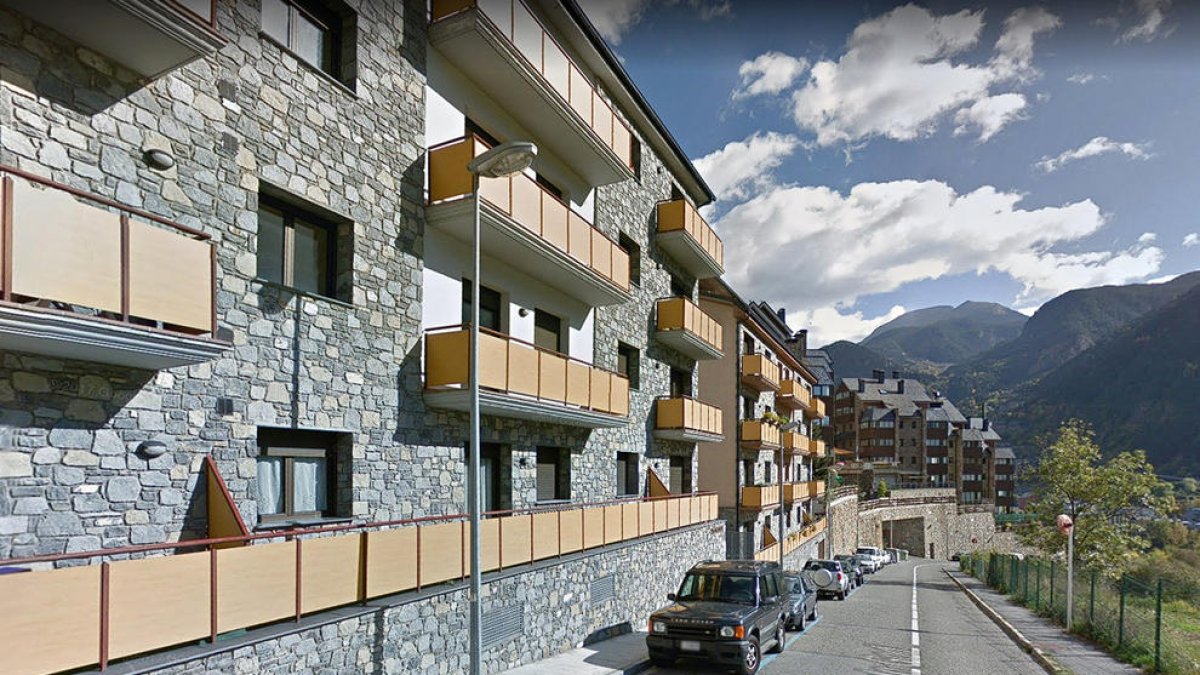 Carrer Hort de Godí