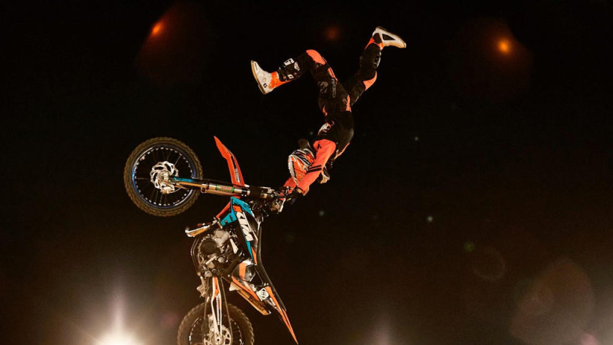 Pedro Moreno, quatre cops campió d'Espanya, serà una de les atraccions.