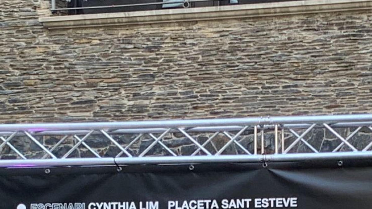 Carla Iglesias, Cantant