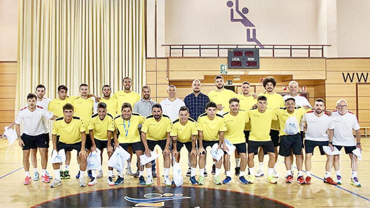 L'Industrias García, al Pas.