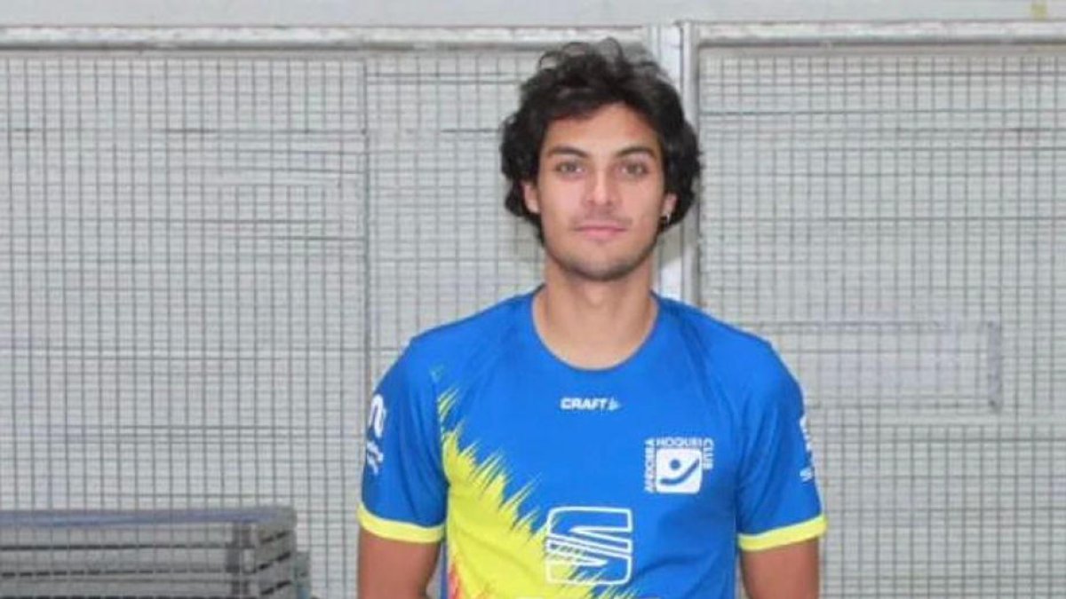 Gerard Cerqueda, Jugador d'hoquei patins