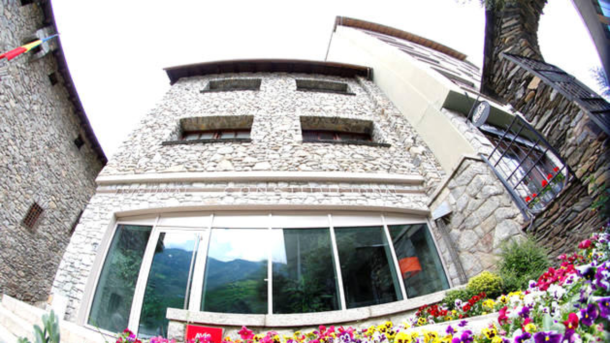 Seu del Tribunal Constitucional