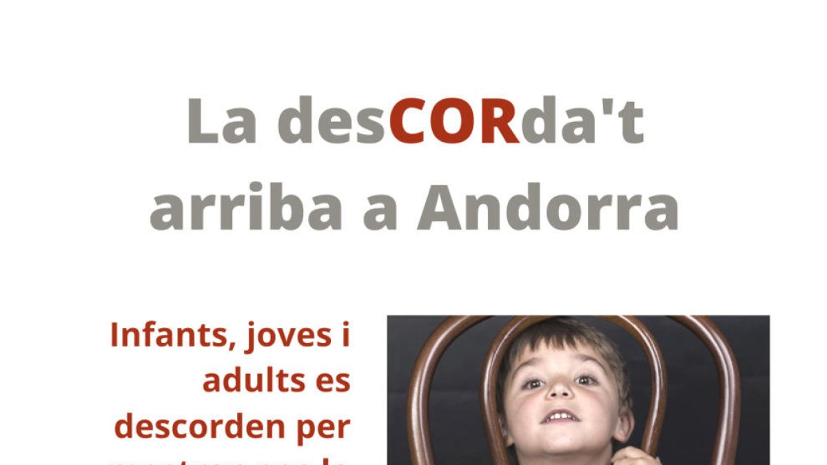 Imatge de l'exposició que es pot veure a Ordino.