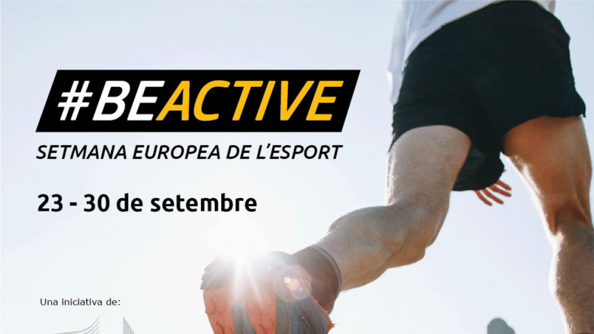Activitats a Sant Julià per la setmana europea de l'esport