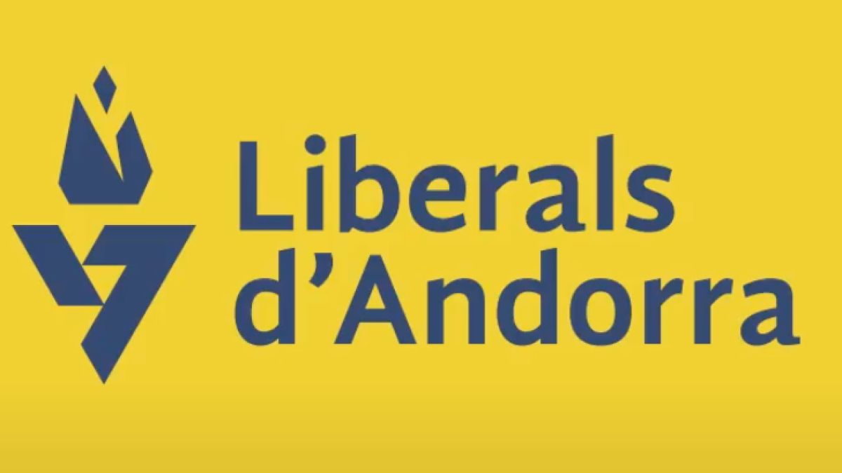 La nova identitat gràfica de Liberals d'Andorra