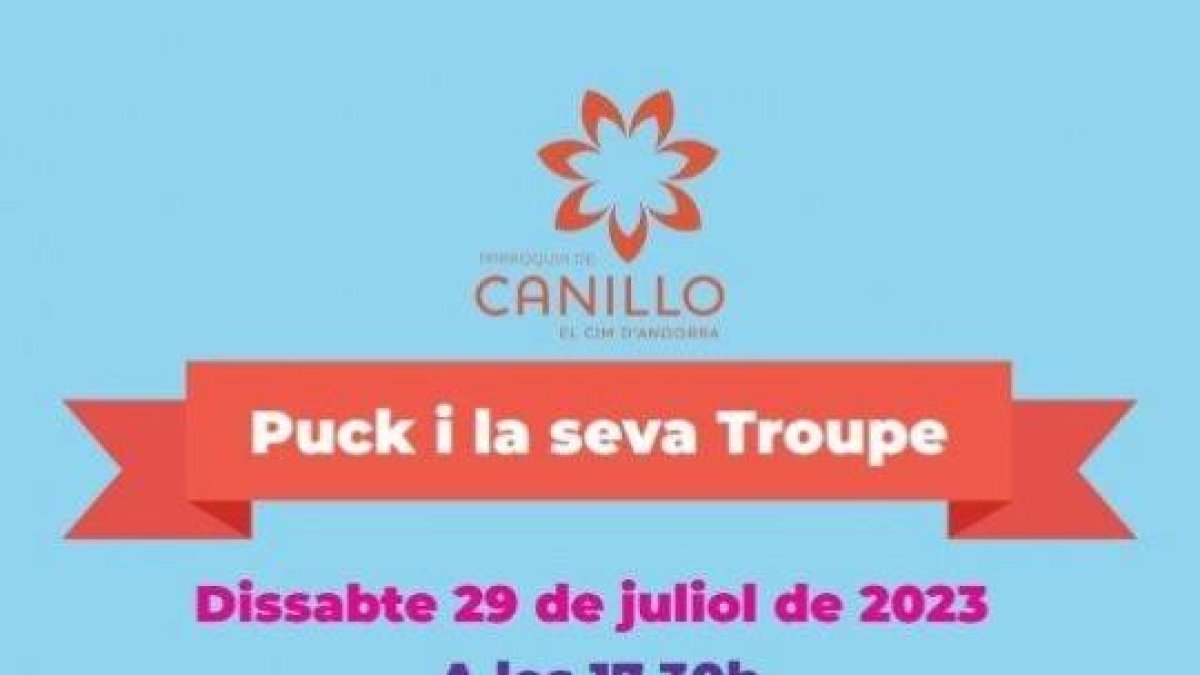 'Puck i la seva tropa'