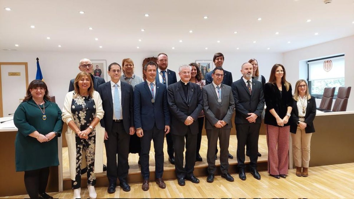 Visita Pastoral del copríncep Vives