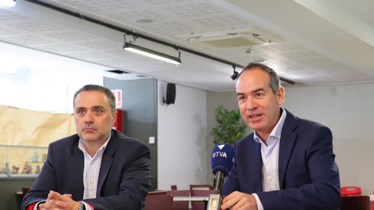 Presentació candidatura Demòcrates + Independents de Canillo