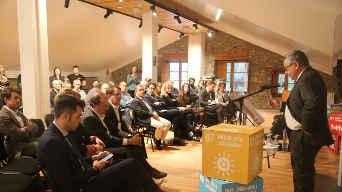 Tercera edició de les Jornades de l'Energia i Ciutats Sostenibles