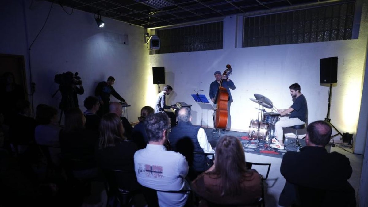 Concert de Kic Barroc Trio