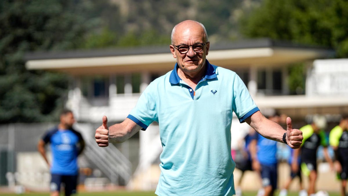 Carles de Bofarull, Oficina del jugador FCA