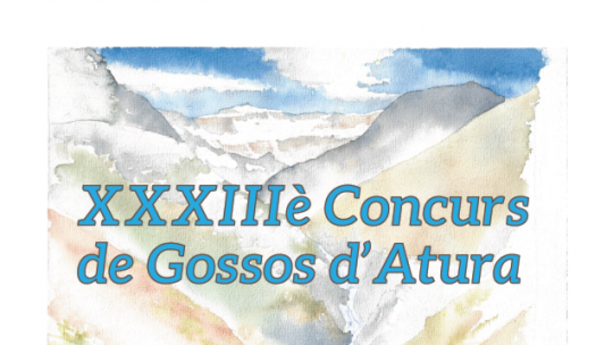 XXXIII Concurs de gossos d'atura