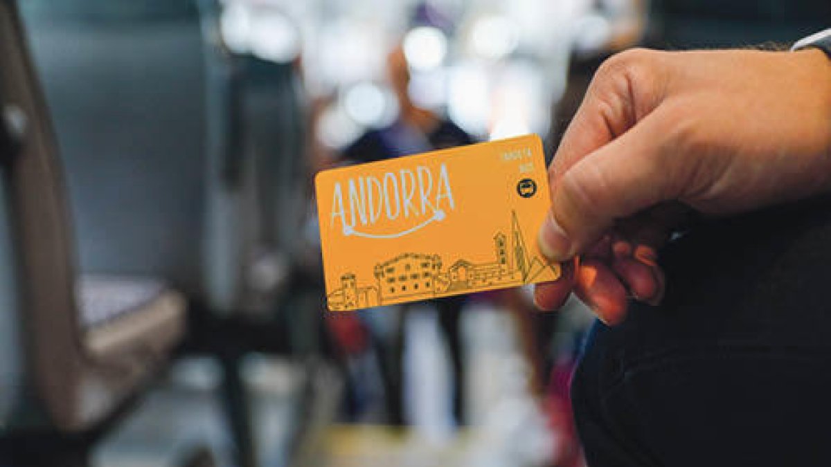 Detall de l'abonament gratuït.