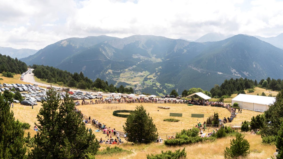 Moisès Tarrés i Mel guanyen a Canillo