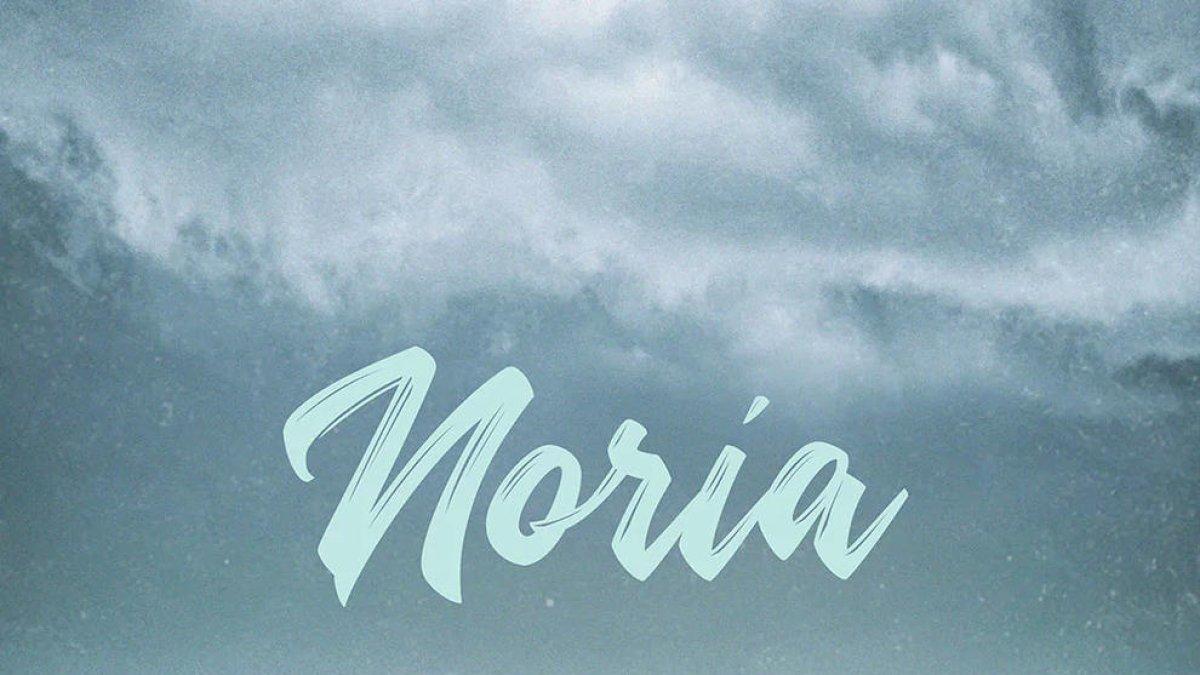 Elisabet Terri concorre amb 'Noria'.