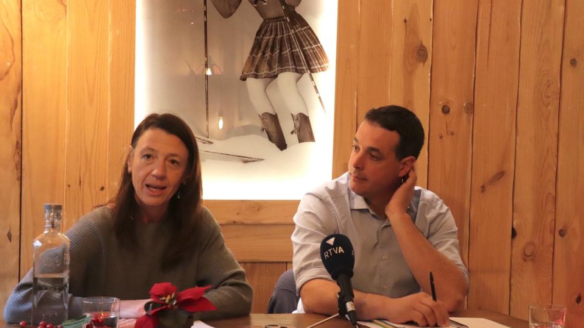 Presentació de la candidatura d'Ordino de DA