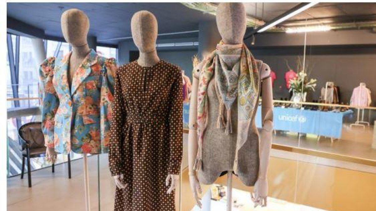 Roba i complements dels Encants solidaris