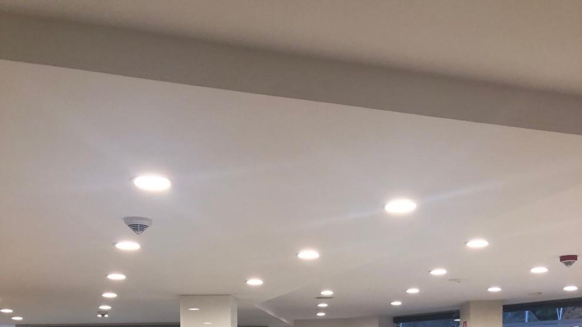 Inauguració de la seu ampliada de la eUniv a Sant Julià.