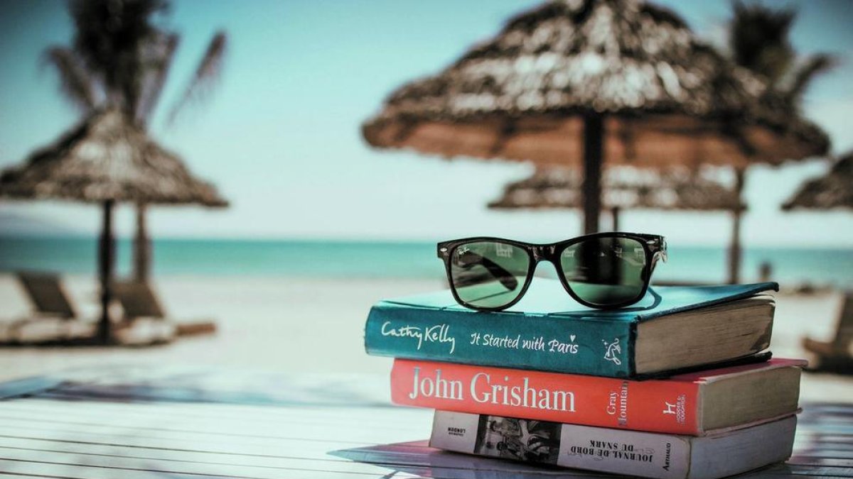 L'època és indiferent, la vida està creada per llegir