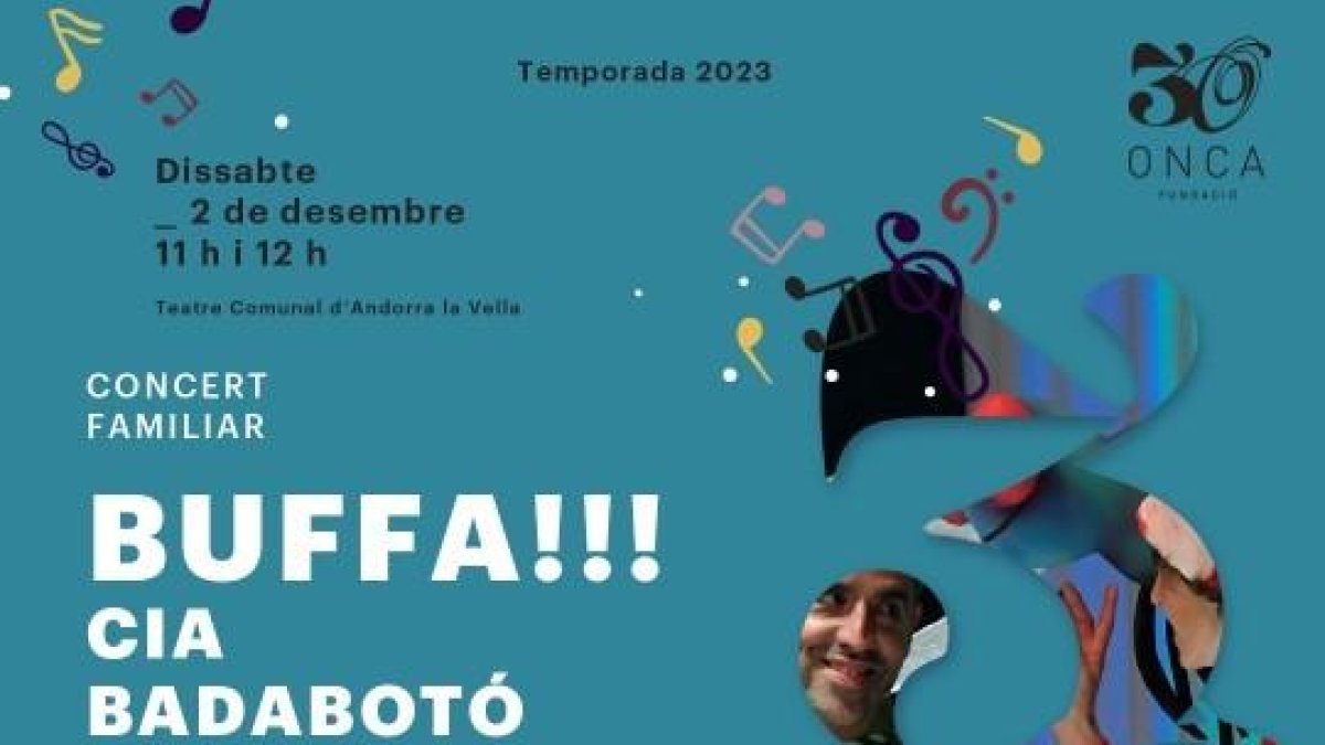 Buffa!!! Cia Badabtó
