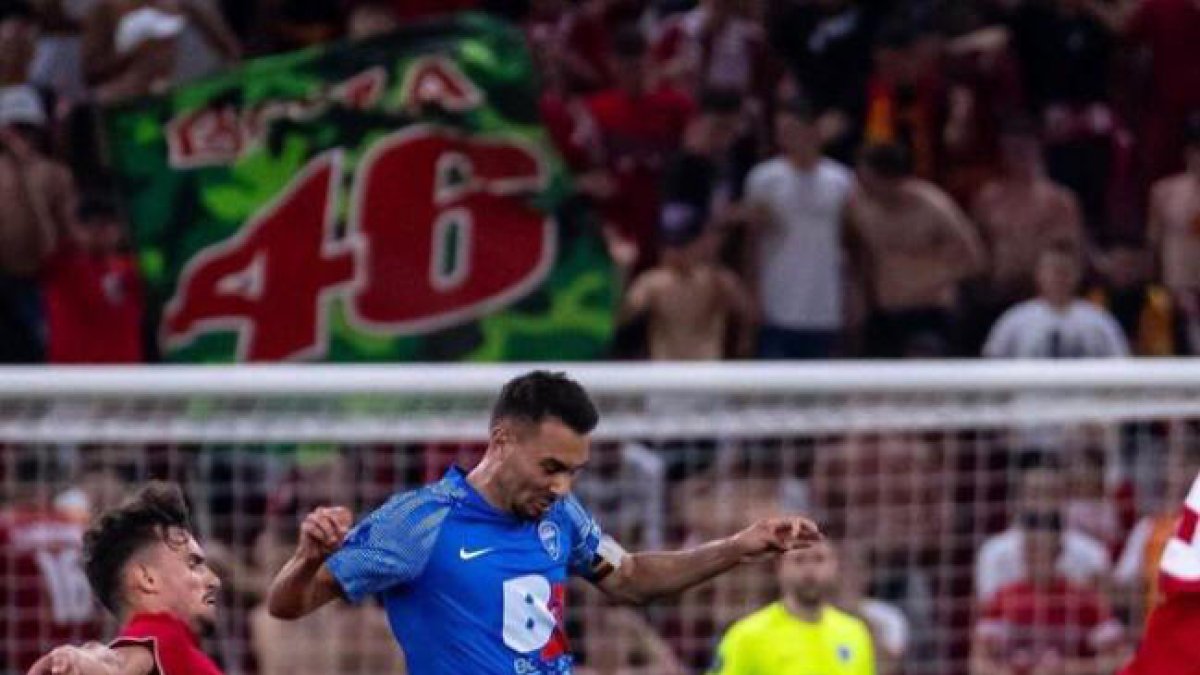 L'Atlètic Escaldes va caure eliminat.