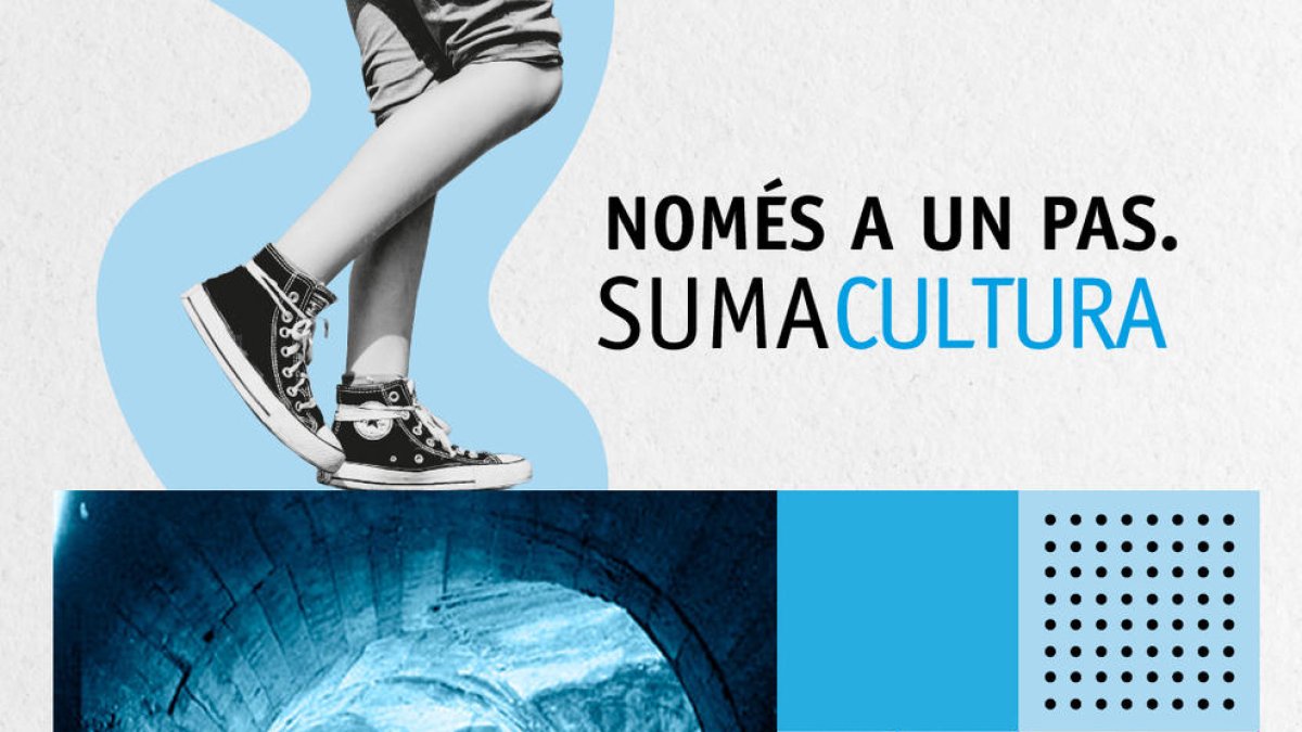 Cartell 'Acuita la dinamita!'