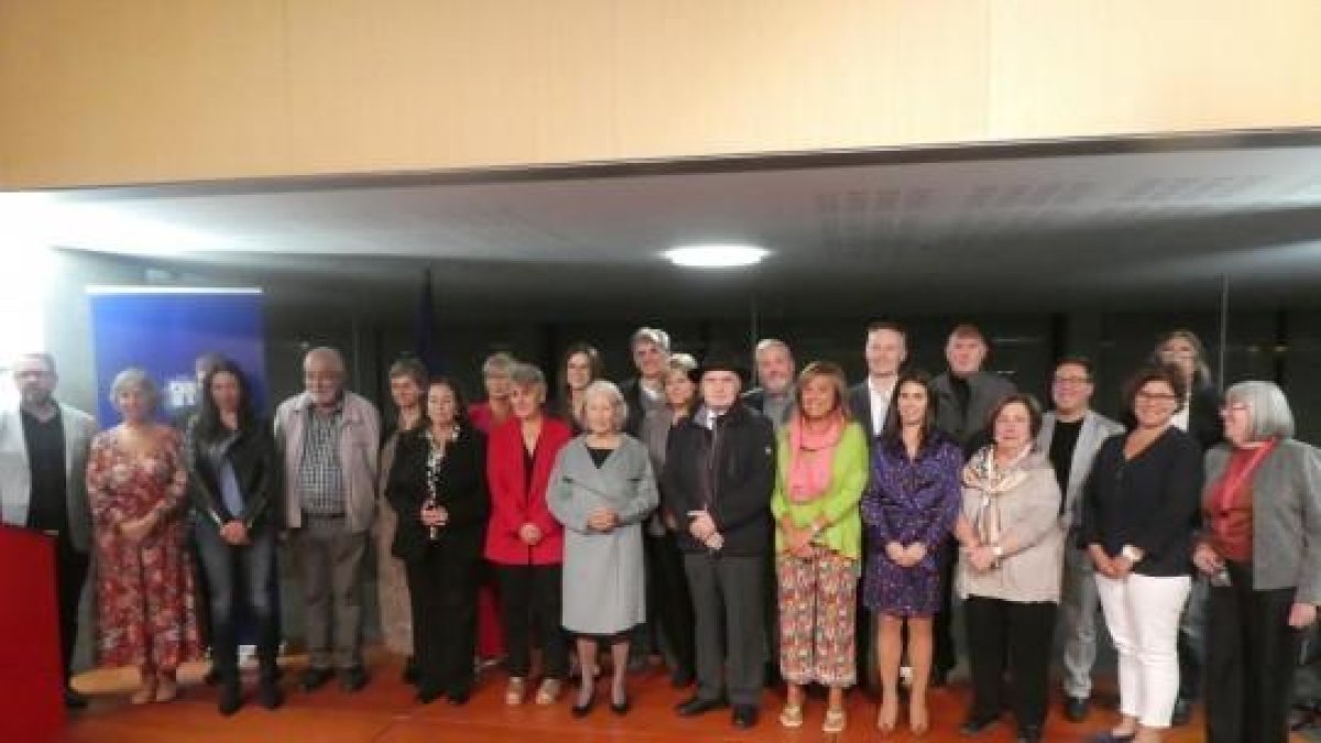 Dia de la cultura 2023 i lliurament de premis Àgora