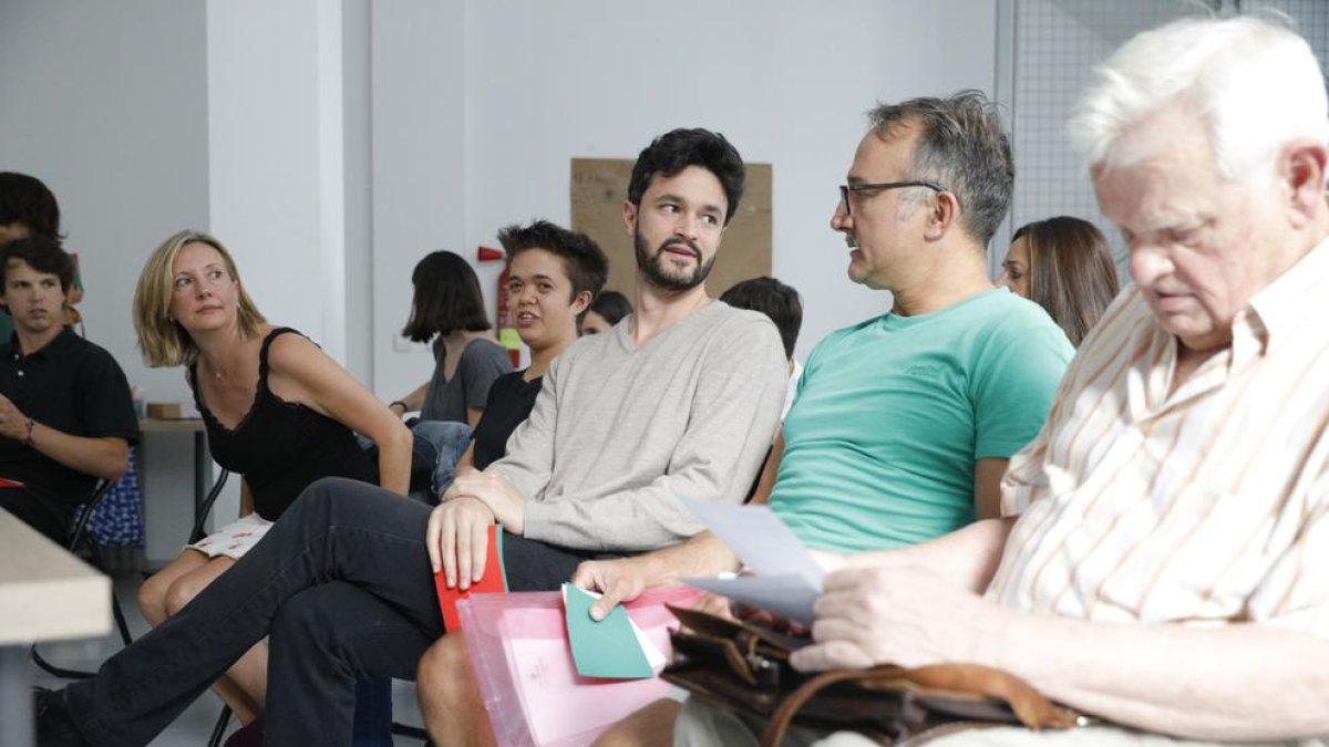 Una assamblea de Concòrdia