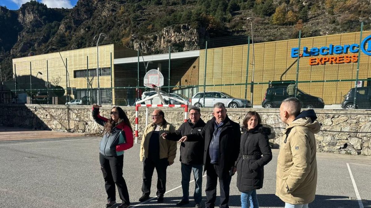 Els candidats de Per Sant Julià