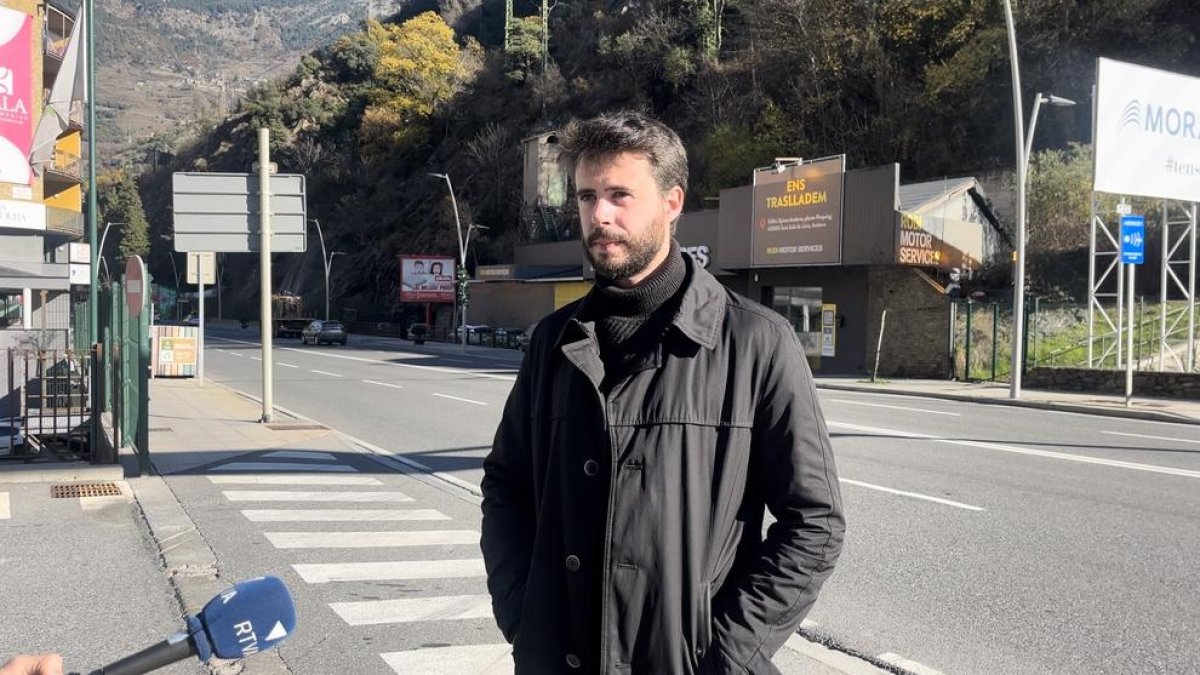 El candidat número 1 de Desperta Laurèdia, Cerni Cairat