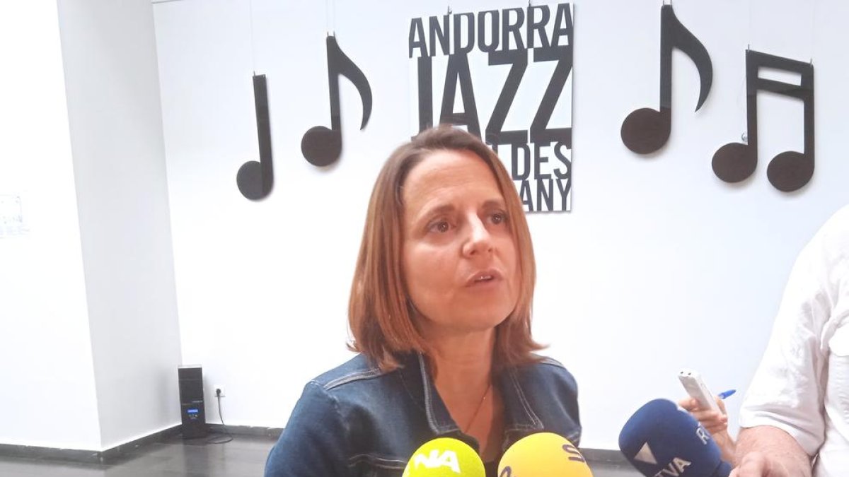 Cònsol major d'Escaldes-Engordany, Rosa Gili