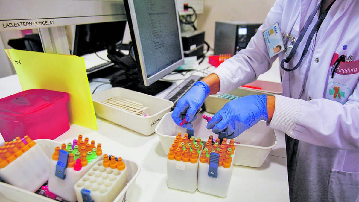 La Seguretat Social cobreix el 75% del tractament.