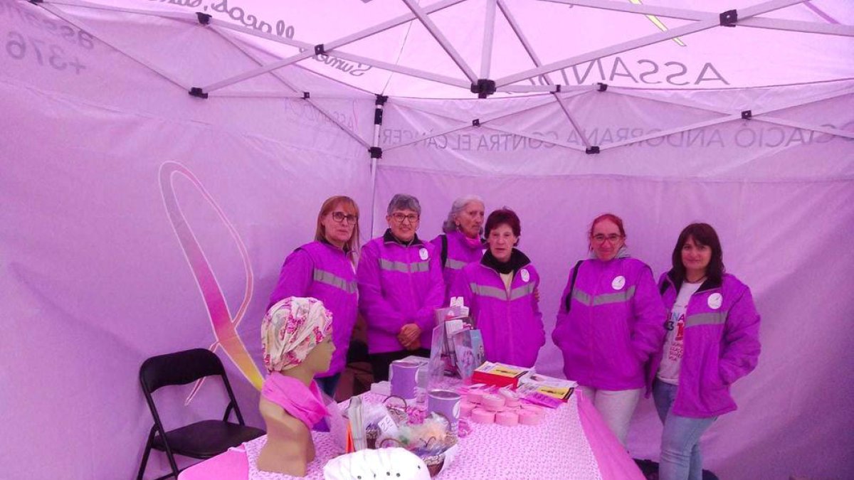 Assandca destinarà 14.396 euros a vàries accions